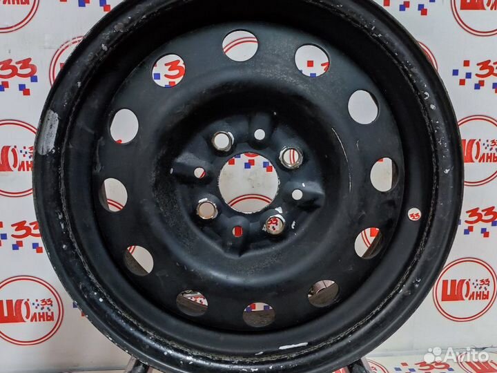 Диски Ваз R14, 4/98 58.6