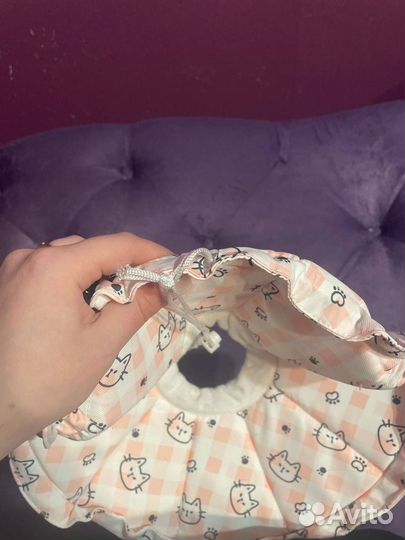 Воротник для кошек