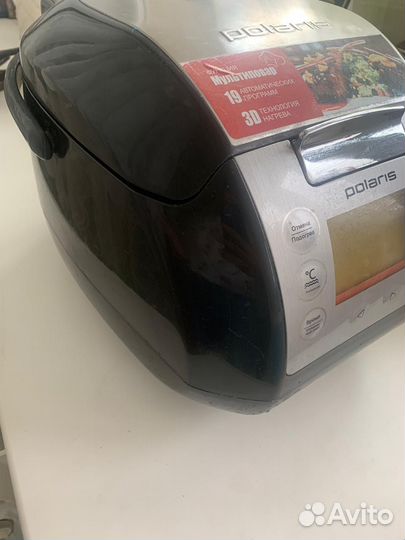 Мультиварка polaris