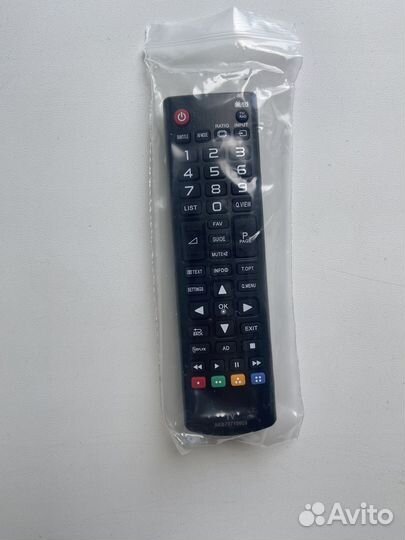 Пульт ду lg