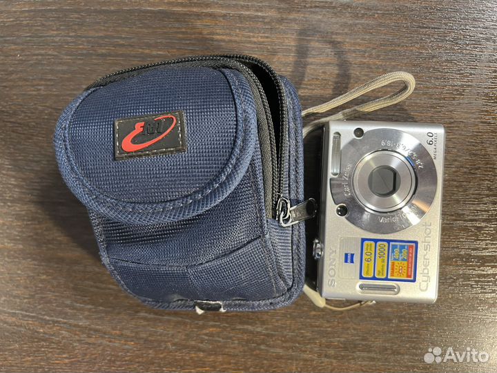 Sony Cyber shot dsc-w30