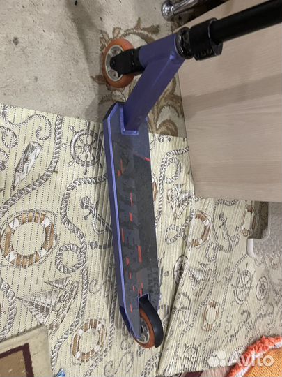 Трюкавой самокат