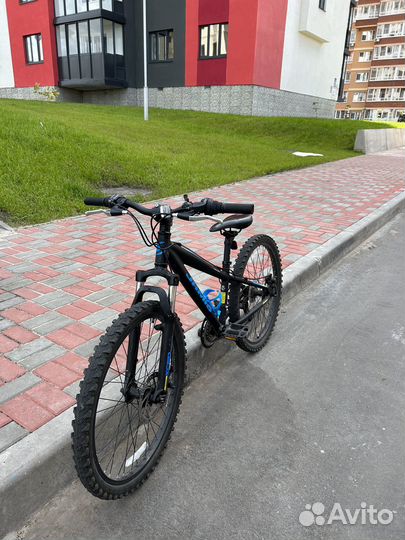 Шоссейный велосипед jamis x24