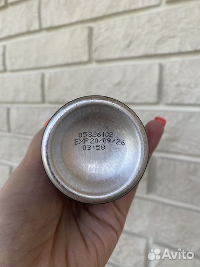 Пена для бритья от Ив Роше, новая