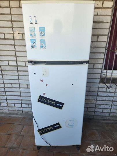 Холодильник бу