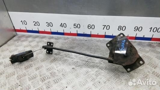 Механизм запасного колеса hyundai santa FE 2 (5UK0