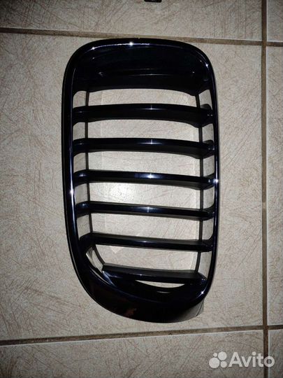 Решетка радиатора BMW X3 f25
