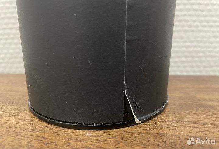 Чайница жестяная баночка