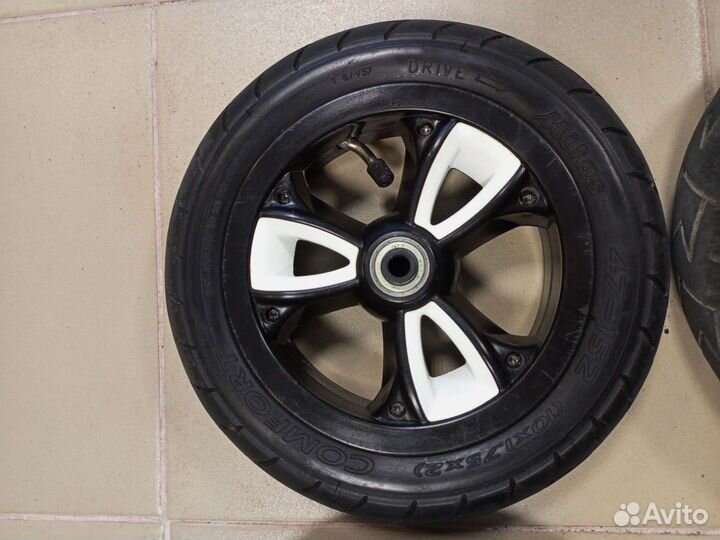 Колесо на детскую коляску