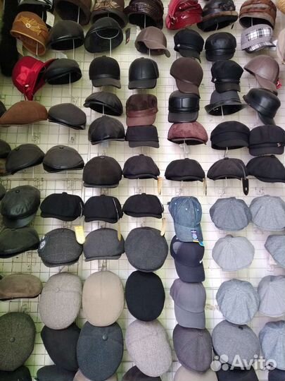 Кепка бейсболка мужская и женская