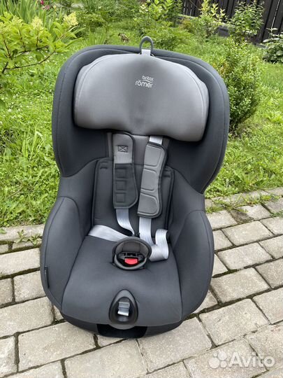 Автокресло Britax Roemer Trifix2 i-Size