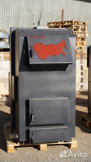 Водяные котлы отопления 3-25 кВт