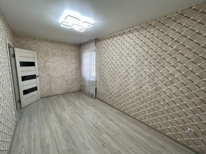 2-к. квартира, 45,4 м², 5/17 эт.