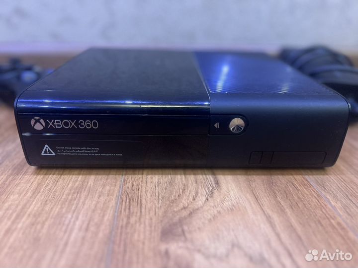 Xbox 360 E