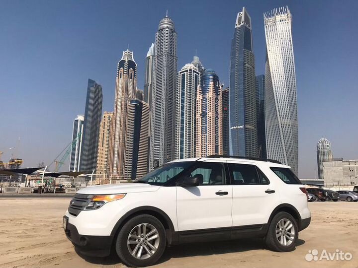 Экскурсия — Дубай — Все краски Дубая