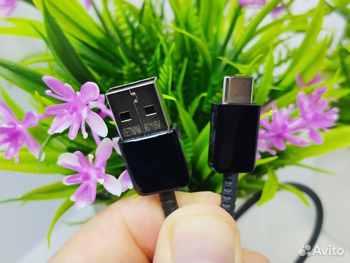 Кабель usb type c samsung оригинал