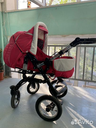 Коляска 3 в 1