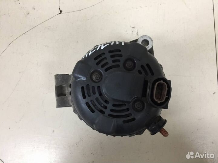 Генератор Land Rover Discovery III