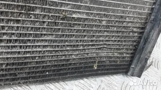 Радиатор кондиционера volvo V70 2 (LDN08KB01)