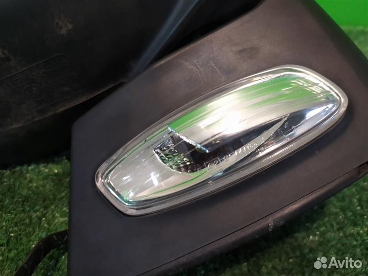 Зеркало правое Citroen C4 Picasso 2007