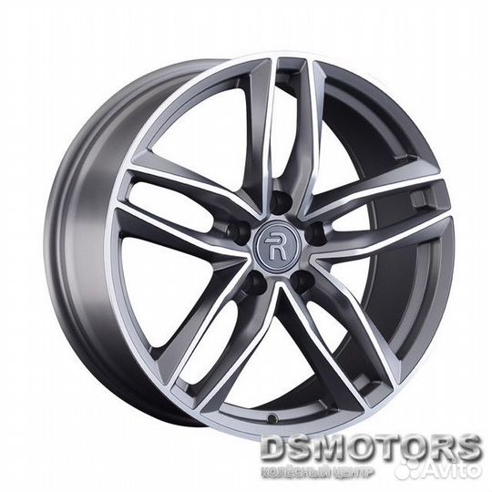 Диски A102 9/22 5x112 ET33 d66.6 mgmf