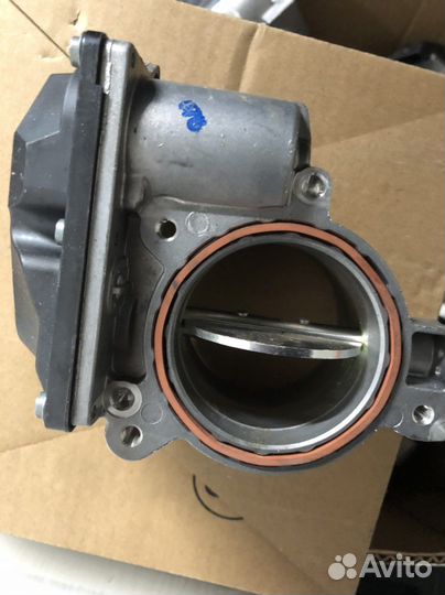 Дроссельная заслонка Audi 3.0 059145950AA