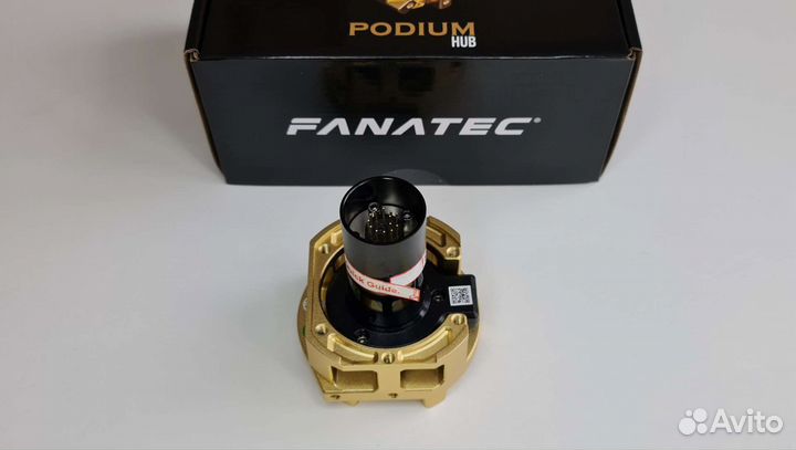Fanatec Podium Hub