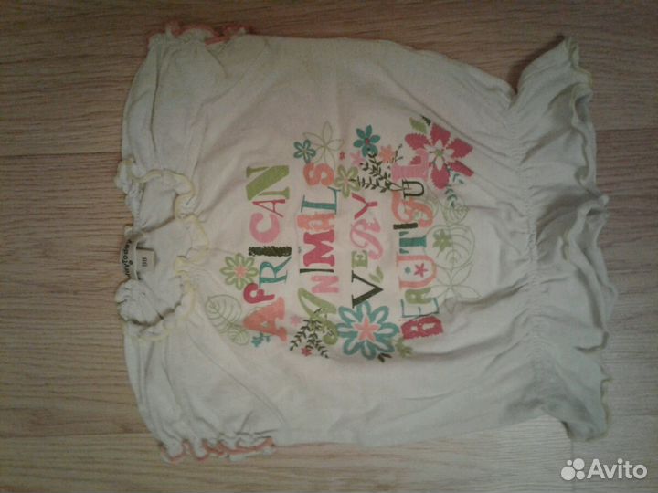 Вещи на девочку