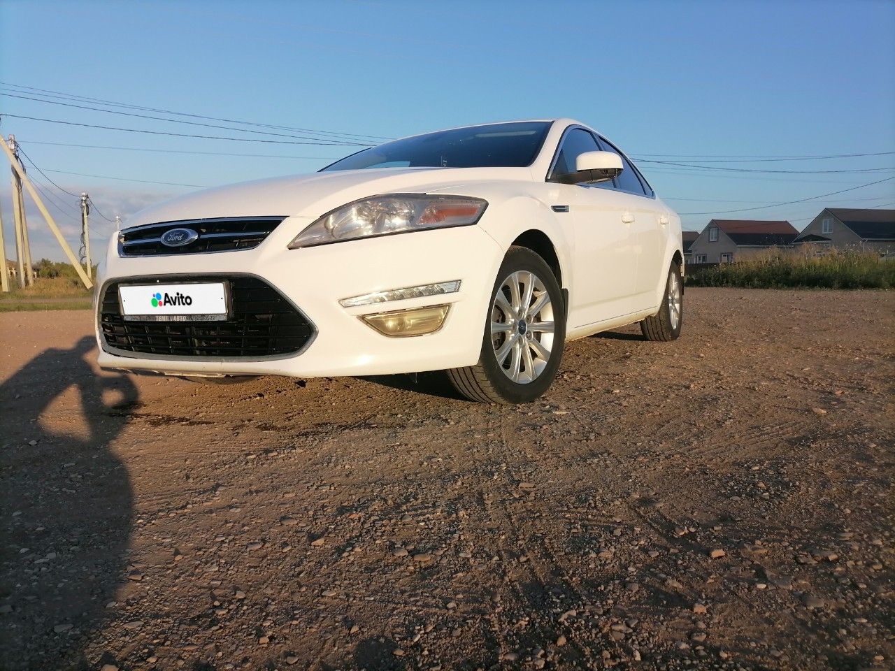 Ford Mondeo: фото владельца