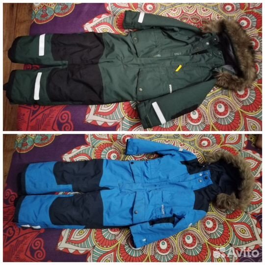 Комбинезоны Didriksons 100