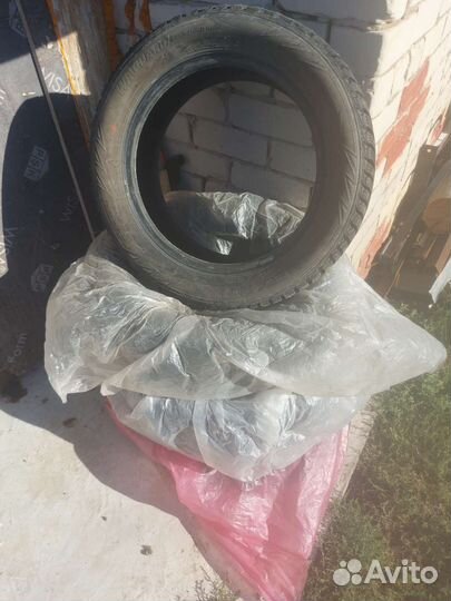 Nexen Winguard WinSpike WH62 205/55 R16