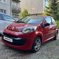 Citroen C1 1.0 AMT, 2008, 210 000 км, с пробегом, цена 485 000 руб.