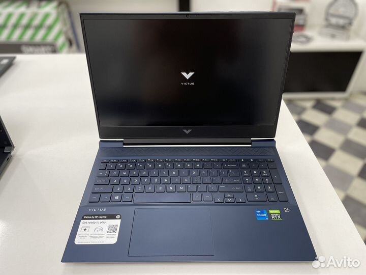 Hp victus 16 rtx 3050