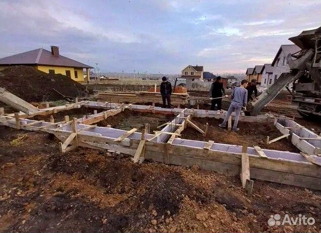 24/7 Бетон + Раствор+Доставка(Лента) +Бетононасос