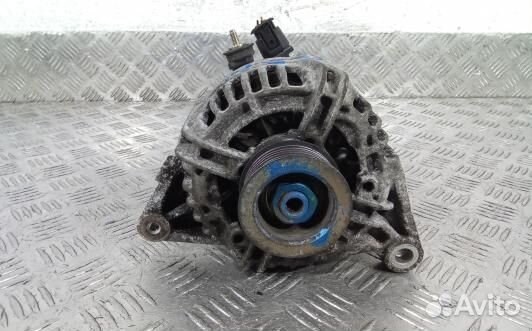 Генератор бензиновый toyota avensis T25 (GDN08DG01