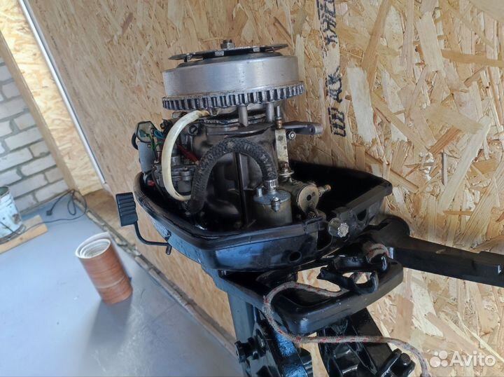 Лодочный мотор Ветерок 8 (12)