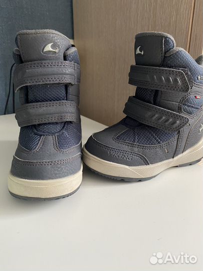 Зимние ботинки viking 22