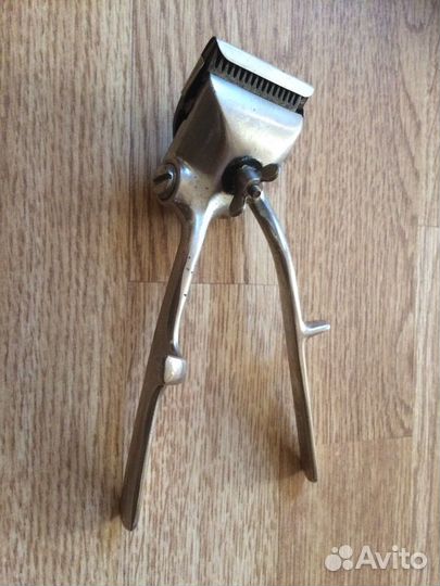 Машинка для стрижки волос СССР