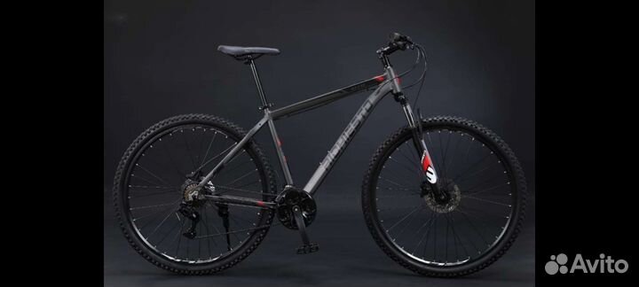 Велосипед 29 дюймов тюнинг