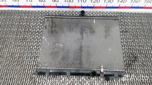 Радиатор системы охлаждения peugeot 3008 (GBG04KA0