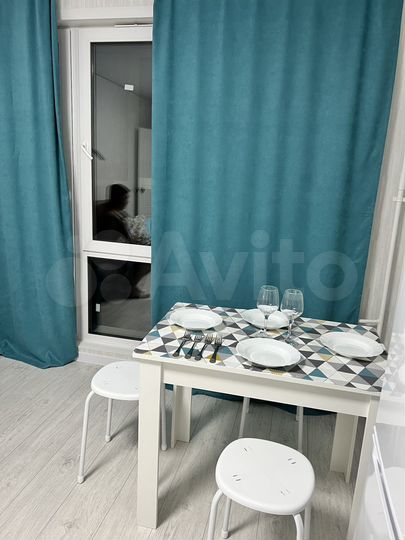 1-к. квартира, 43 м², 11/18 эт.