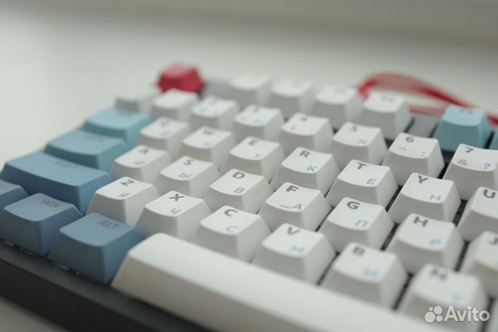 Клавиатура Red Square Keyrox TKL Classic Pro I