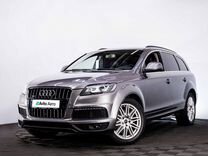 Audi Q7 3.0 AT, 2010, 304 940 км, с пробегом, цена 1 495 000 руб.