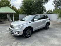 Suzuki Vitara 1.6 AT, 2015, 95 000 км, с пробегом, цена 1 750 000 руб.