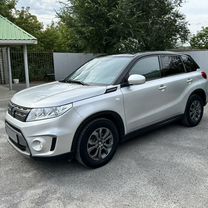 Suzuki Vitara 1.6 AT, 2015, 95 000 км, с пробегом, цена 1 748 000 руб.