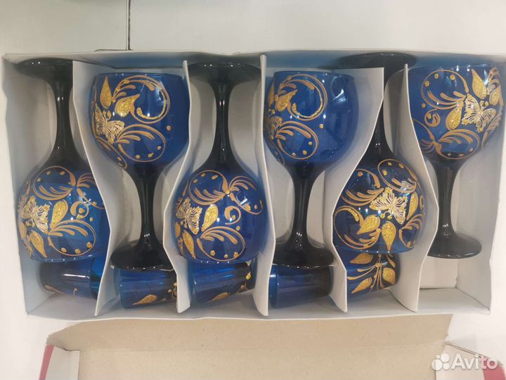 Хрусталь стекло