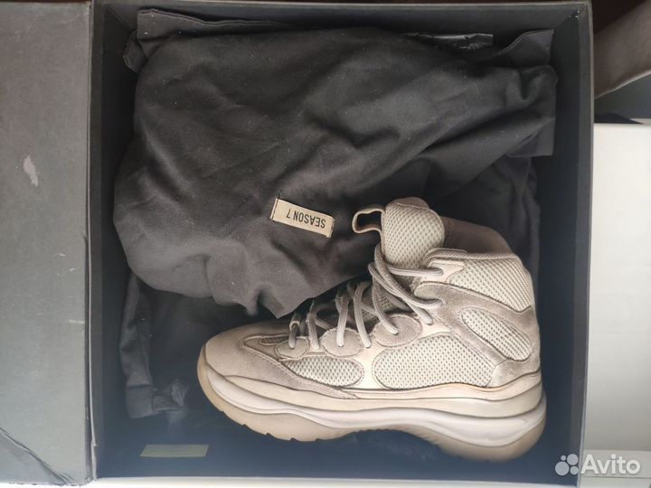 Yeezy desert boots season 7