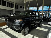 Новый УАЗ Pickup 2.7 MT, 2024, цена от 1 629 000 руб.