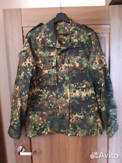 Форма, расцветки излом