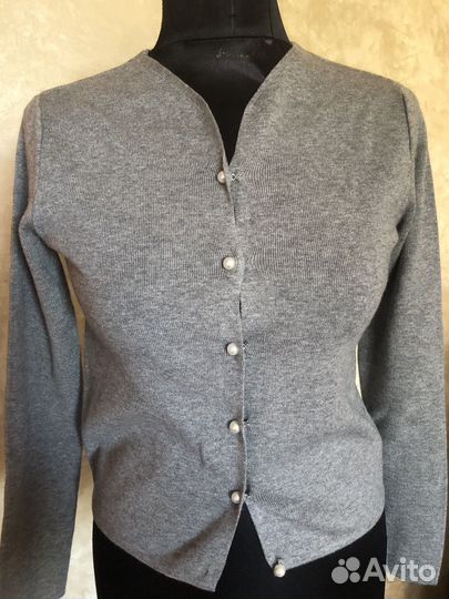 Жакет для девочки подростка